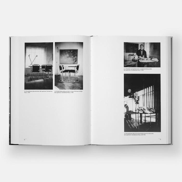 Partners in Design: Alfred H. Barr Jr. and Philip Johnson