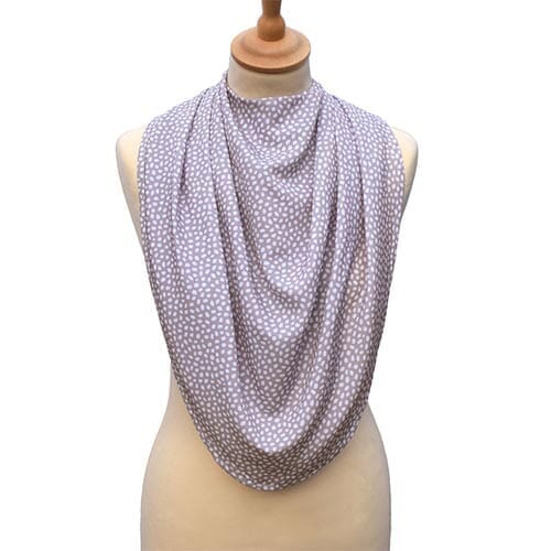 Image of Pashmina Clothing Protector on a plain background.