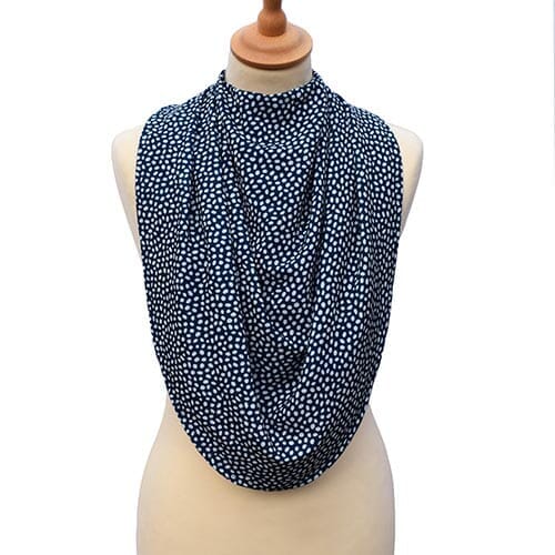 Image of Pashmina Clothing Protector on a plain background.