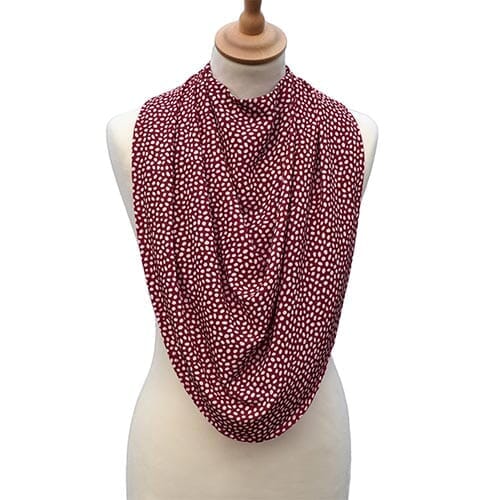Image of Pashmina Clothing Protector on a plain background.