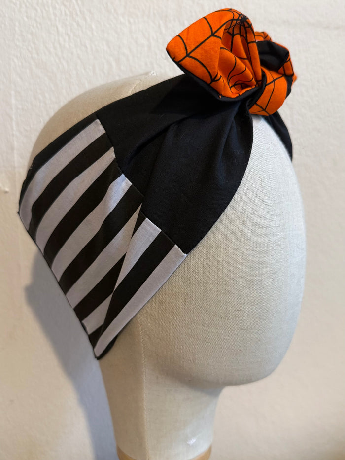 Halloween headscarf