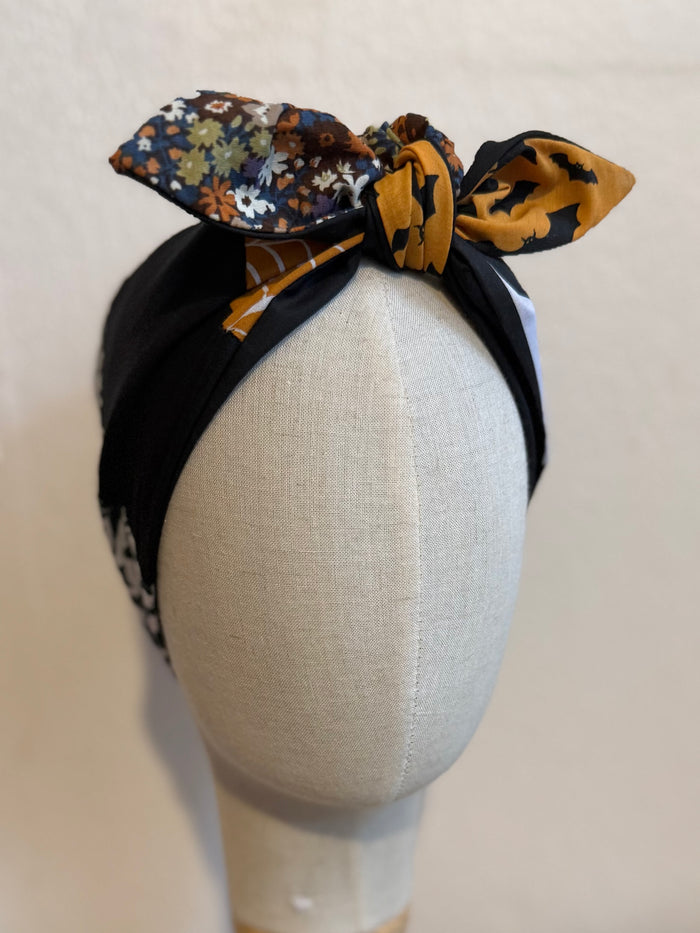 Halloween headscarf