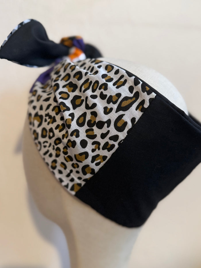 Halloween headscarf