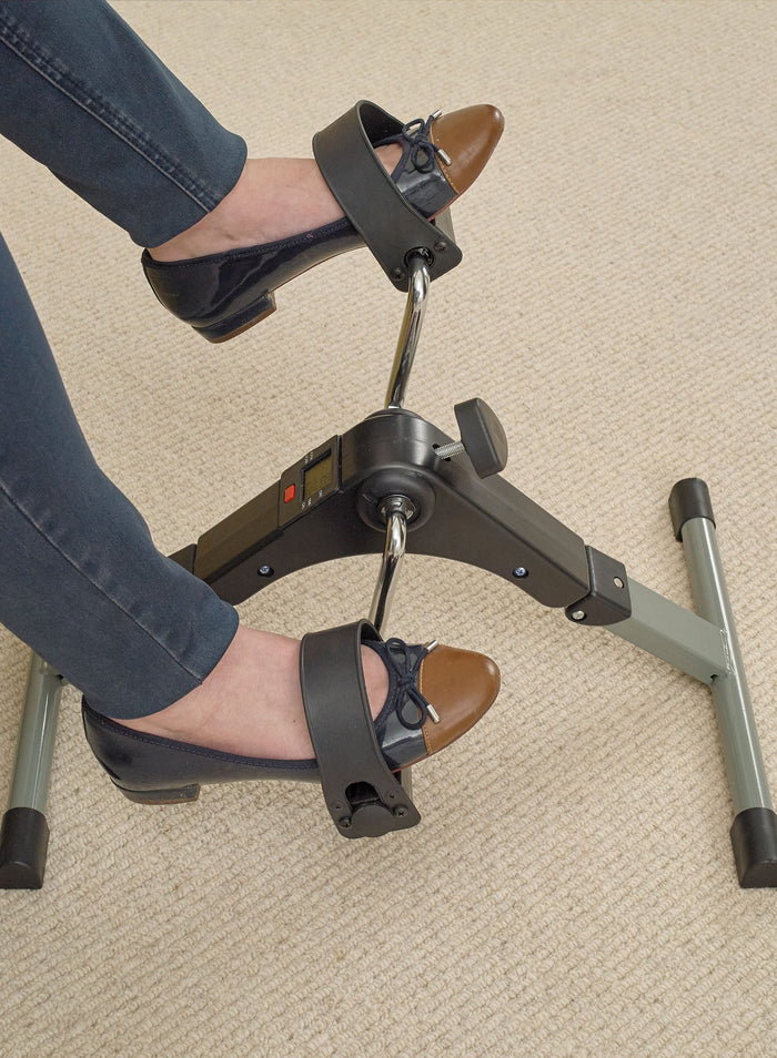 Pedal Exerciser with Digital Display