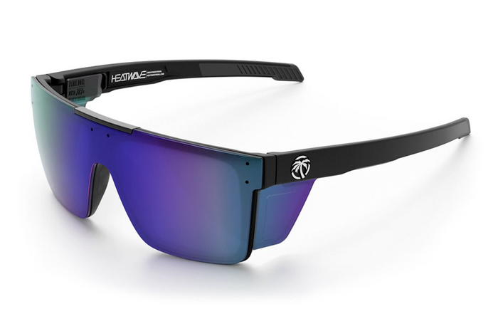 Heat Wave Performance Quatro ANSI Z87+ safety sunglasses with ultra violet lens