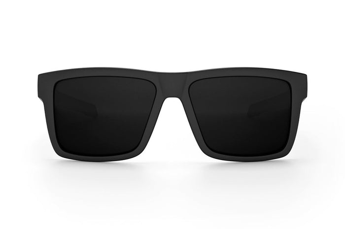 Heat Wave Visual Performance Vise Z87+ ultra black sunglasses, additional product image