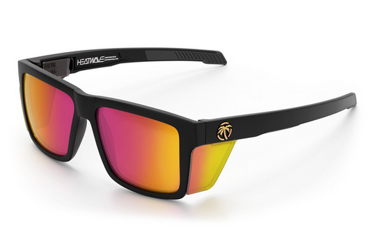 Heat Wave Performance Vise ANSI Z87+ safety sunglasses with Tropic lens