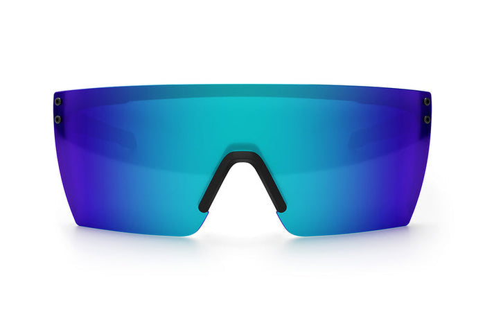 Heat Wave Visual Performance XL Lazer Face Z87+ galaxy lens sunglasses, additional product image