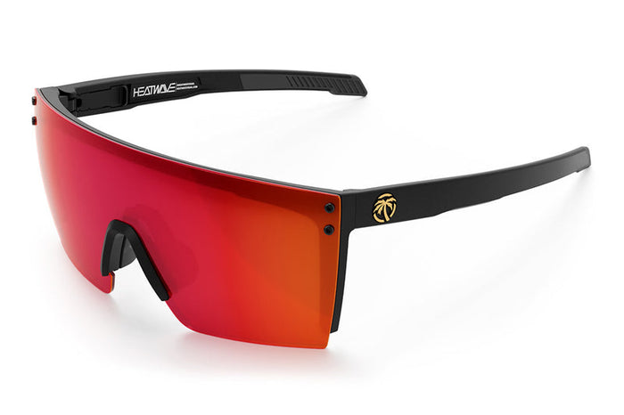 Heat Wave Visual Performance XL Lazer Face Z87+ polarized firestorm sunglasses, additional product image