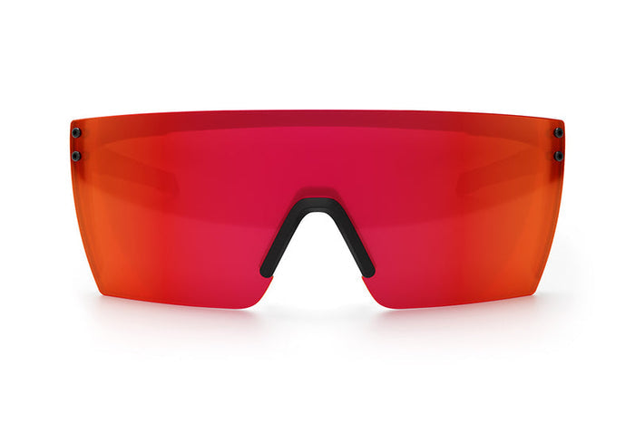 Heat Wave Visual Performance XL Lazer Face Z87+ firestorm lens sunglasses, additional product image