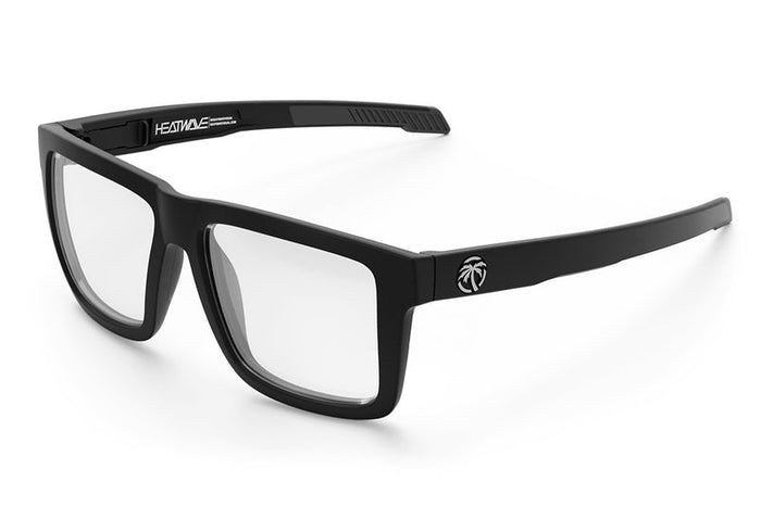 Heat Wave Visual Performance XL Vise Z87+ anti-fog clear sunglasses, further product image