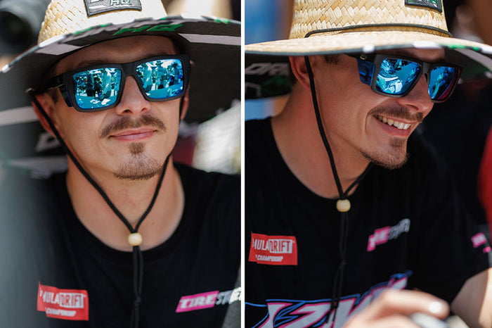 Heat Wave Visual Performance XL Vise galaxy lens Z87+ sunglasses, additional product image