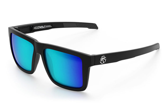 Heat Wave Visual Performance XL Vise Z87+ galaxy lens sunglasses, additional product image