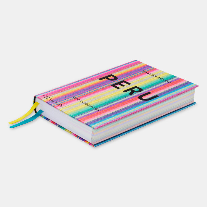 Peru: The Cookbook