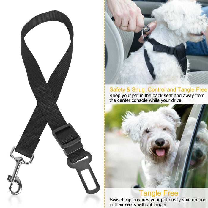 pet seat belt for car travel