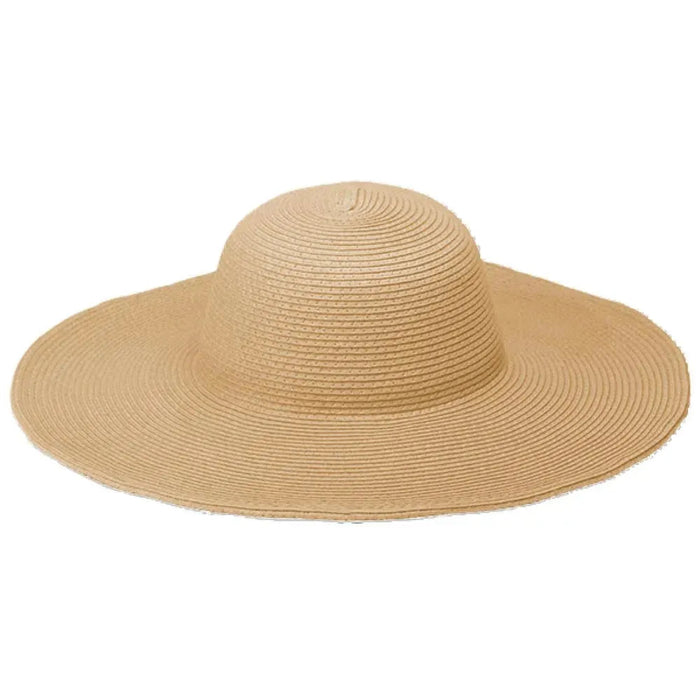 Peter Grimm Erin - Womens Wide Brim Straw Sun Hat - Hatcountry