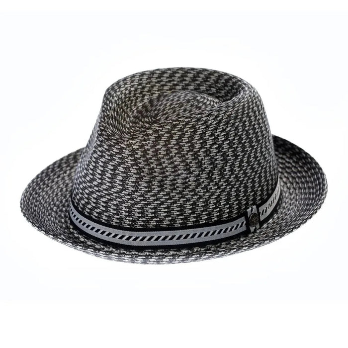 Peter Grimm Gransee - Fabric Fedora Hat - Hatcountry