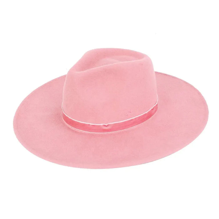 Peter Grimm Jaylin - Wide Brim Wool Felt Cowgirl Hat - Hatcountry