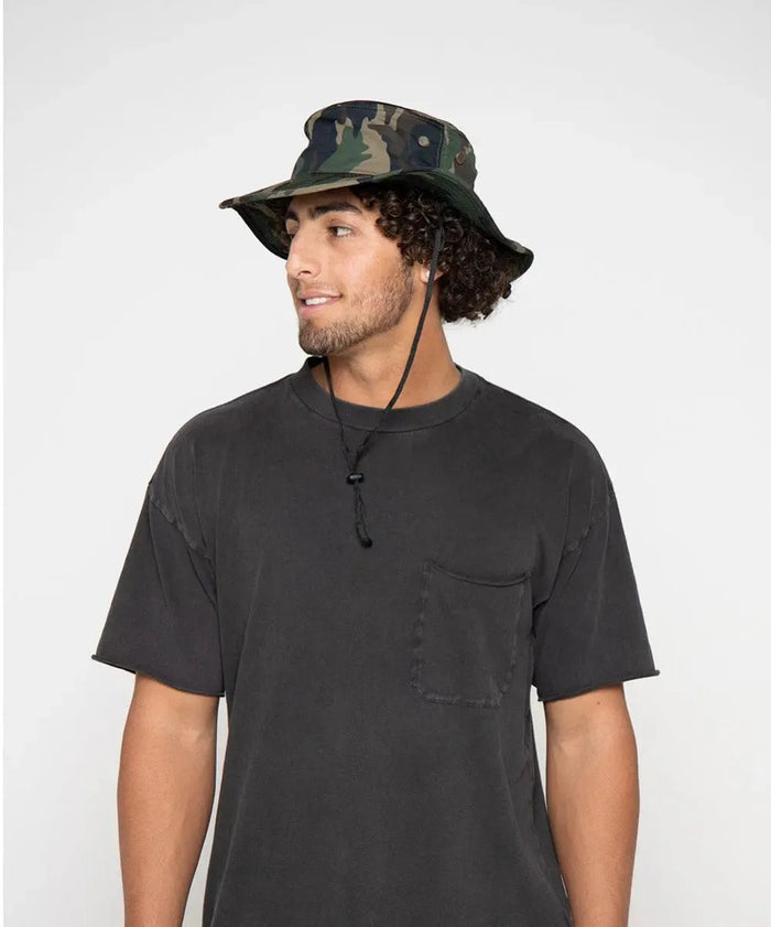 Peter Grimm Omar - Bucket Hat - Hatcountry