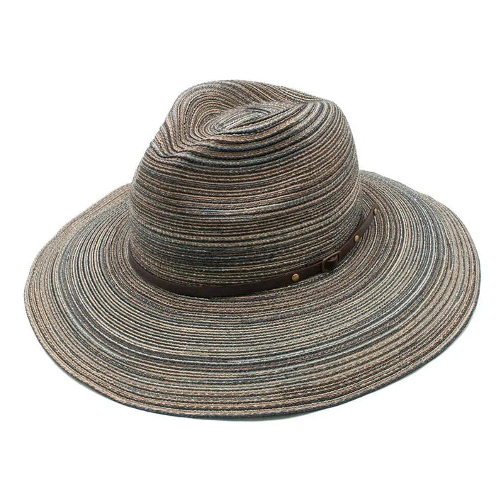 Peter Grimm Susan - Womens Wide Brim Fabric Fedora Hat - Hatcountry