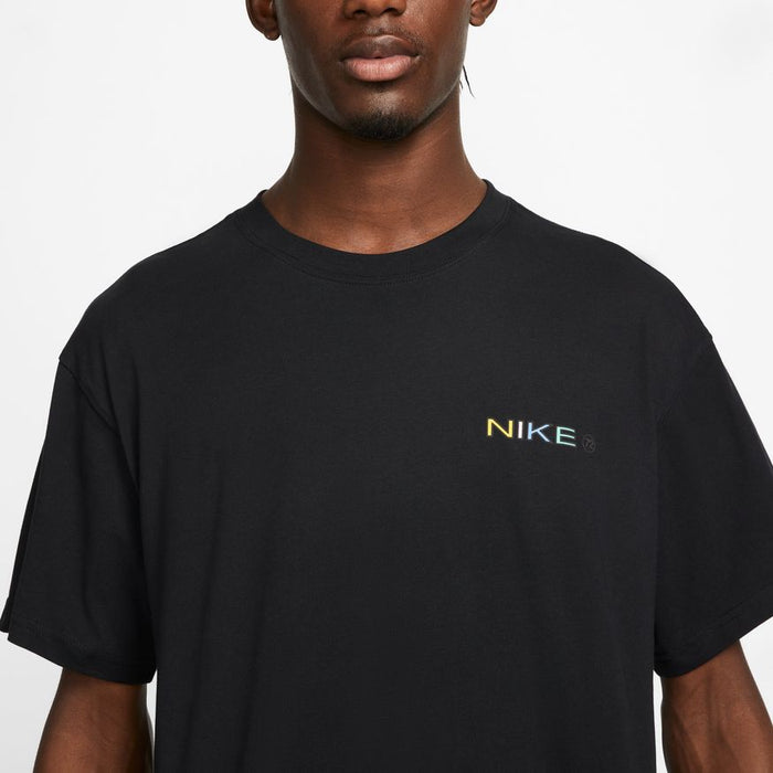 Pigeon Skate T-Shirt (Black)