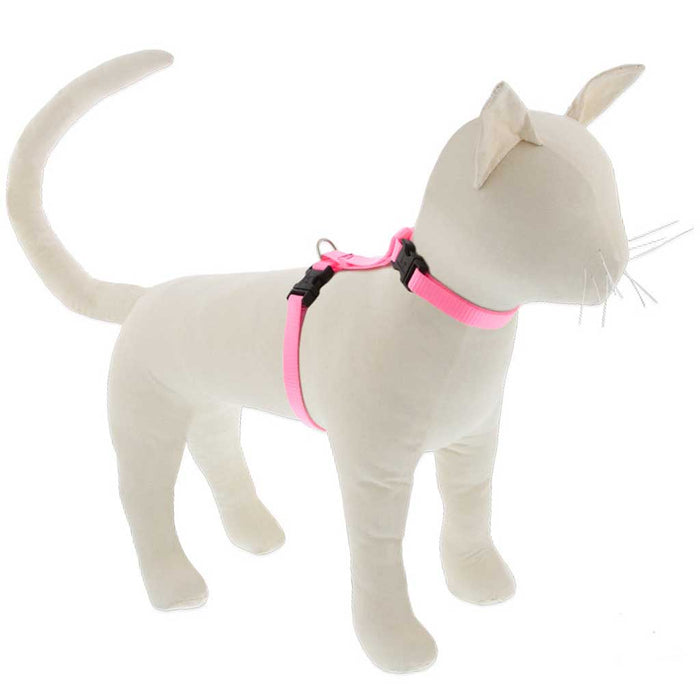 Pink Cat H-Harness