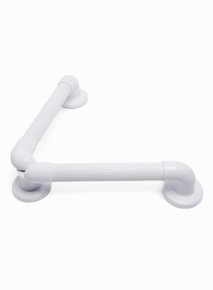 Pivotal Angled Grab Bar