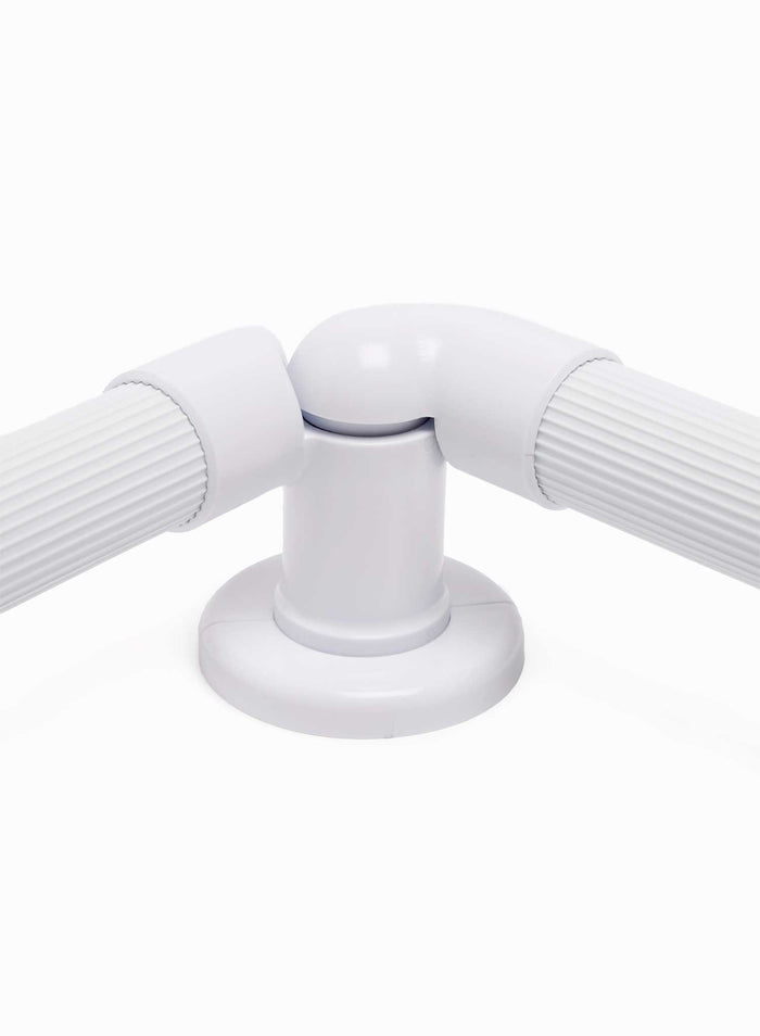 Pivotal Angled Grab Bar
