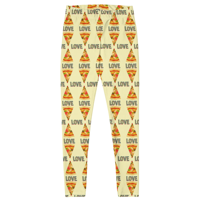 Pizza Lover Leggings - Bloom Seventy Seven