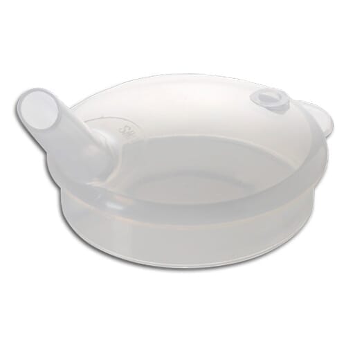 Plastic Feeding Lid