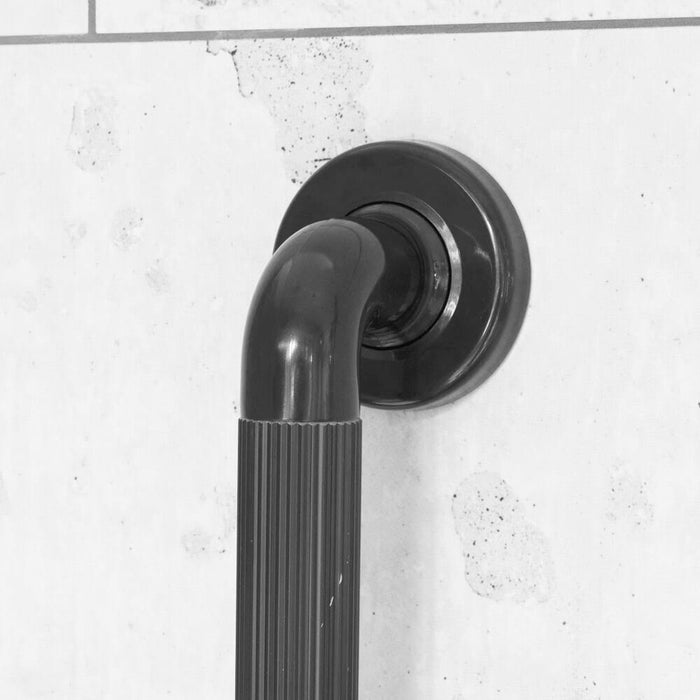 Plastic Fluted Grab Rail