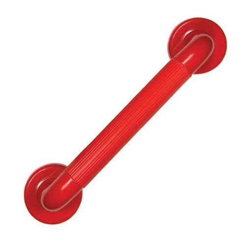 Plastic Fluted Grab Rail