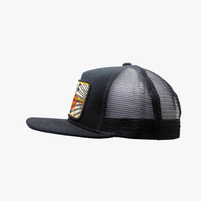 Bartbridge Pleasanton pocket hat, additional view of the adjustable back strap