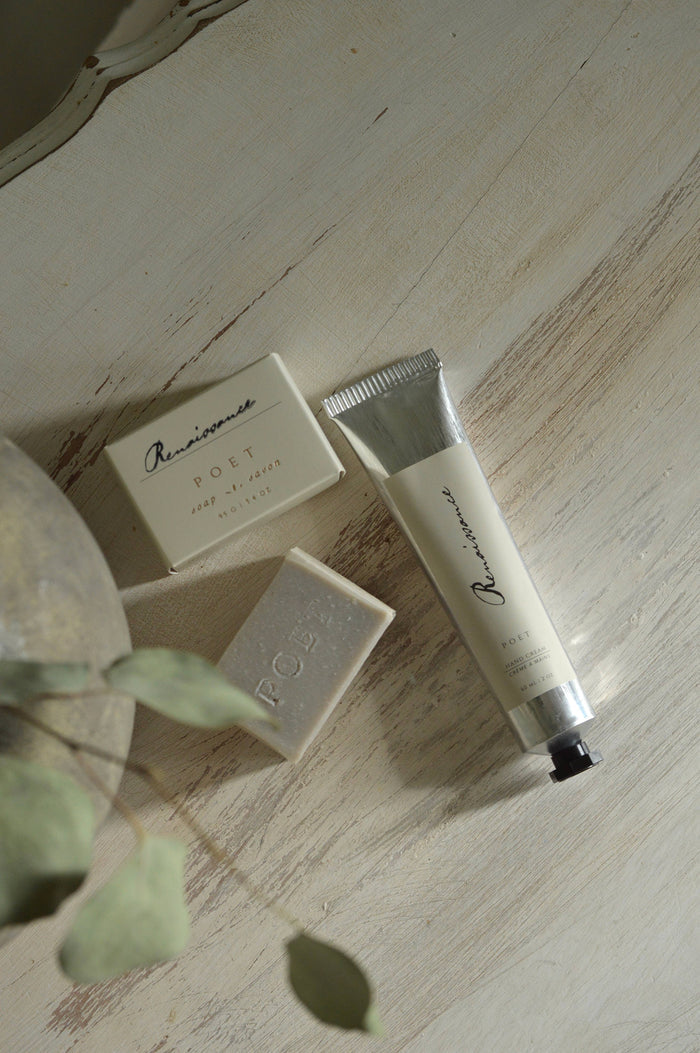 POET FARM Estate Bar Soap - Renaissance