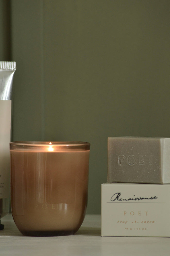 POET FARM Estate Bar Soap - Renaissance