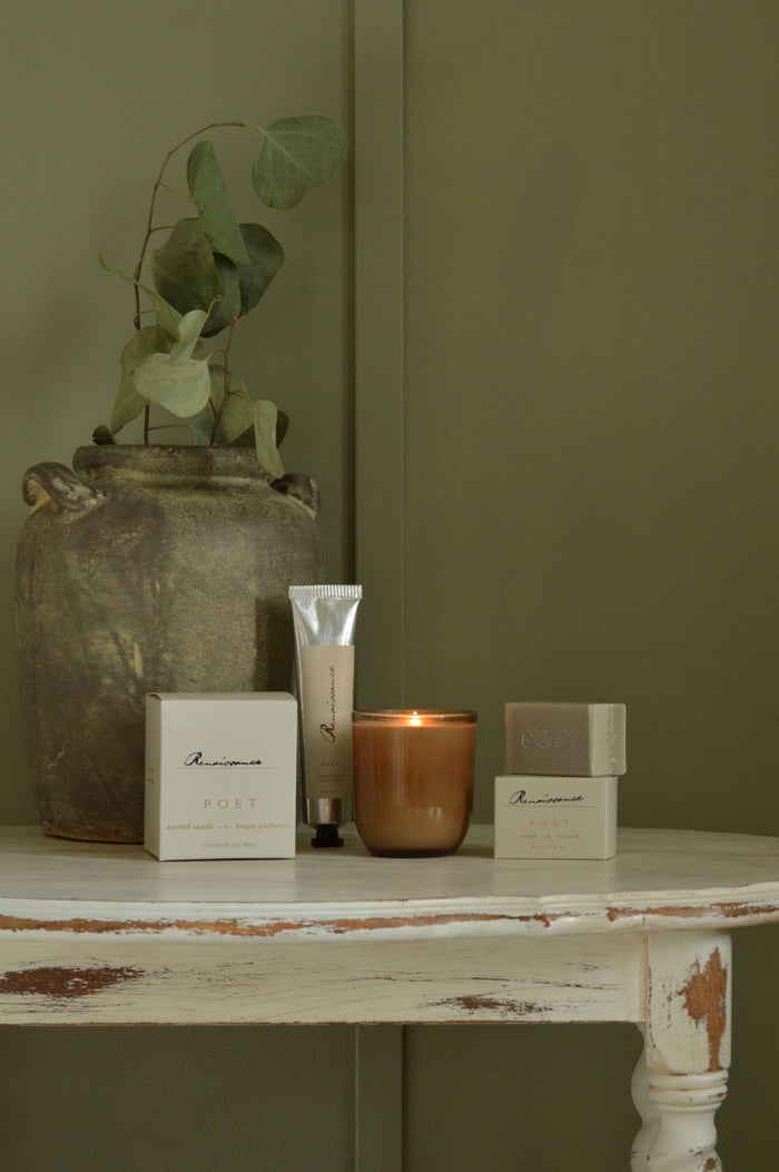 POET FARM Estate Bar Soap - Renaissance