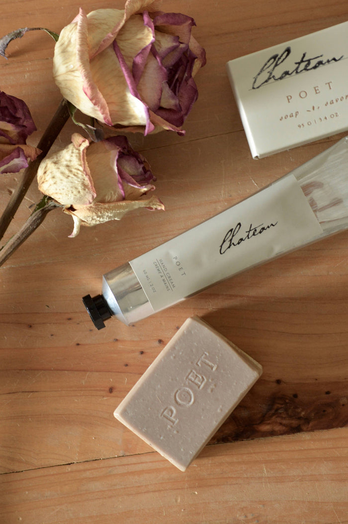 POET FARM Estate Hand Cream - Chateau