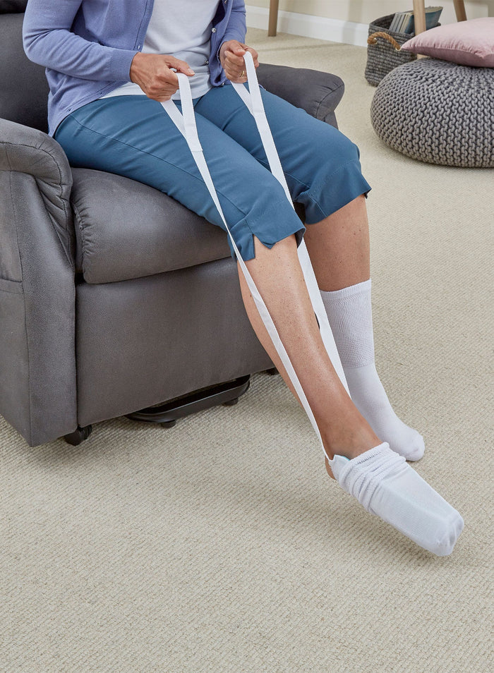 Poly Stocking Aid