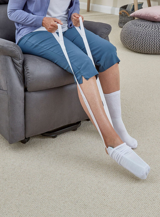 Poly Stocking Aid