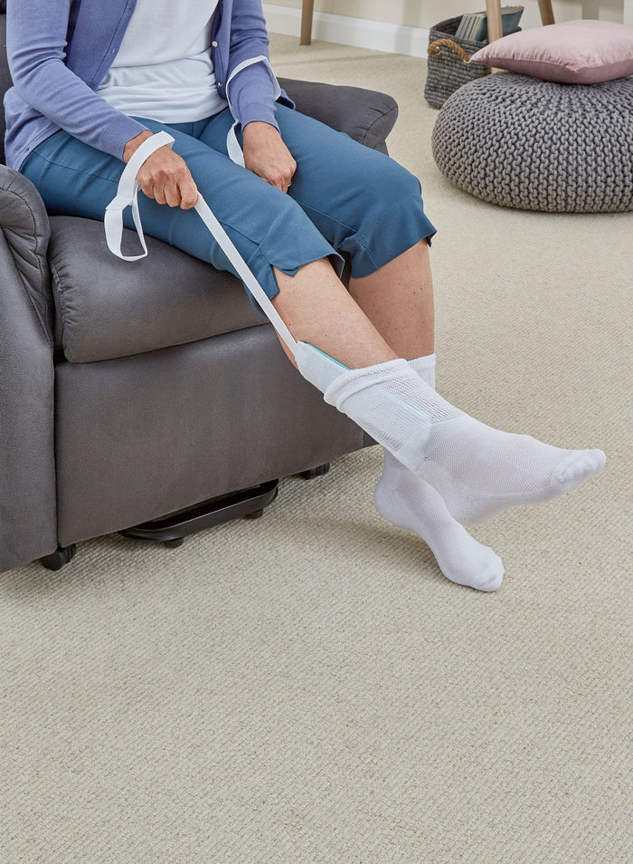 Poly Stocking Aid