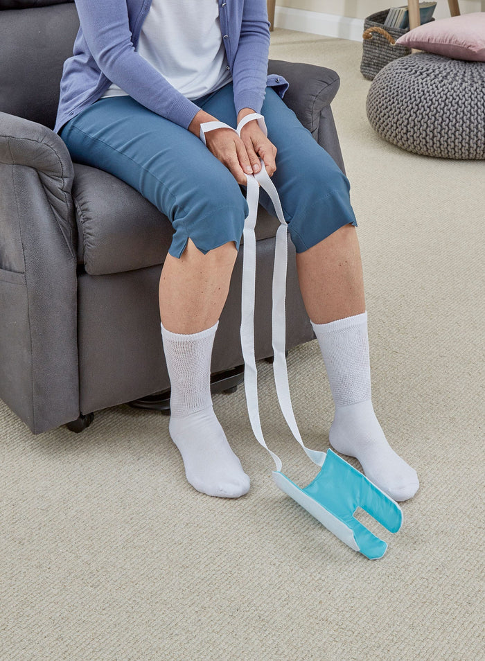 Poly Stocking Aid
