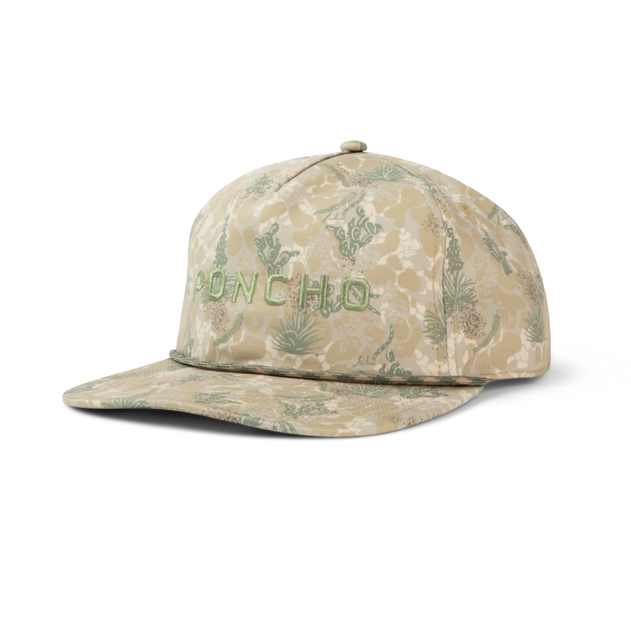 Poncho - Performance Rope Hat
