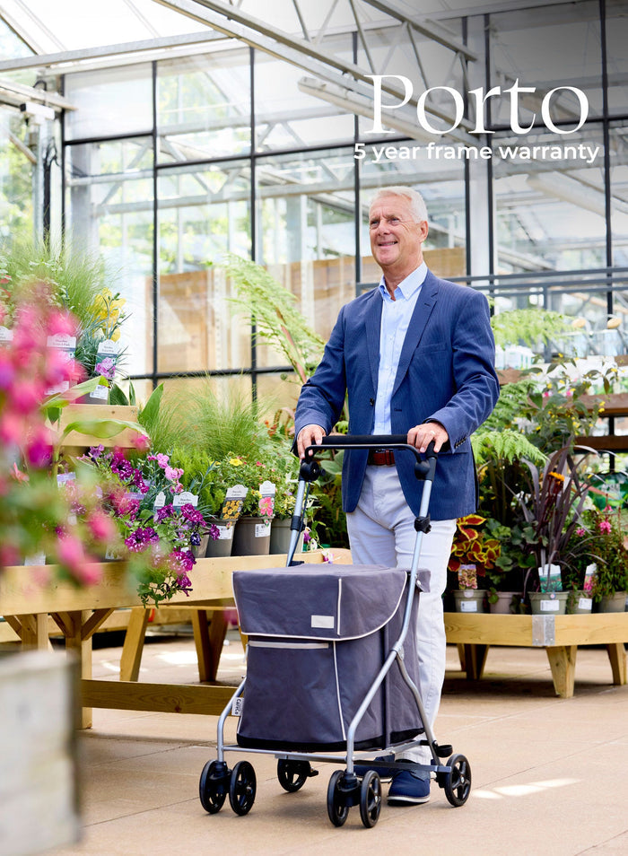 Porto Shopping Trolley