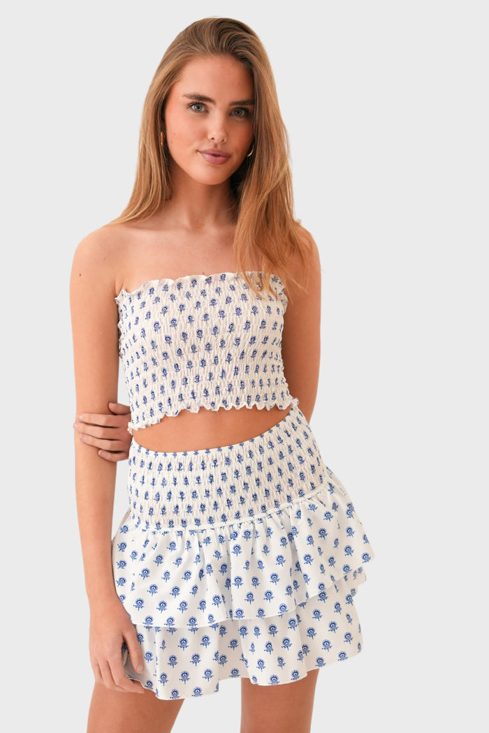 "Porto" tube top