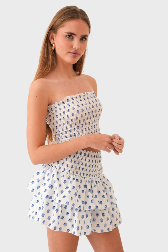 "Porto" tube top