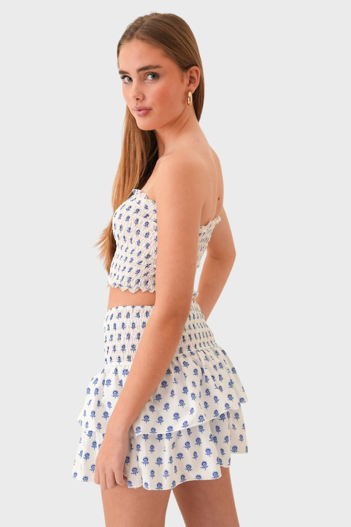 "Porto" tube top