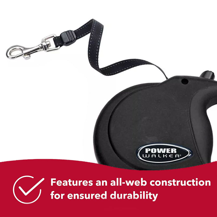 Power Walker Retractable Leash
