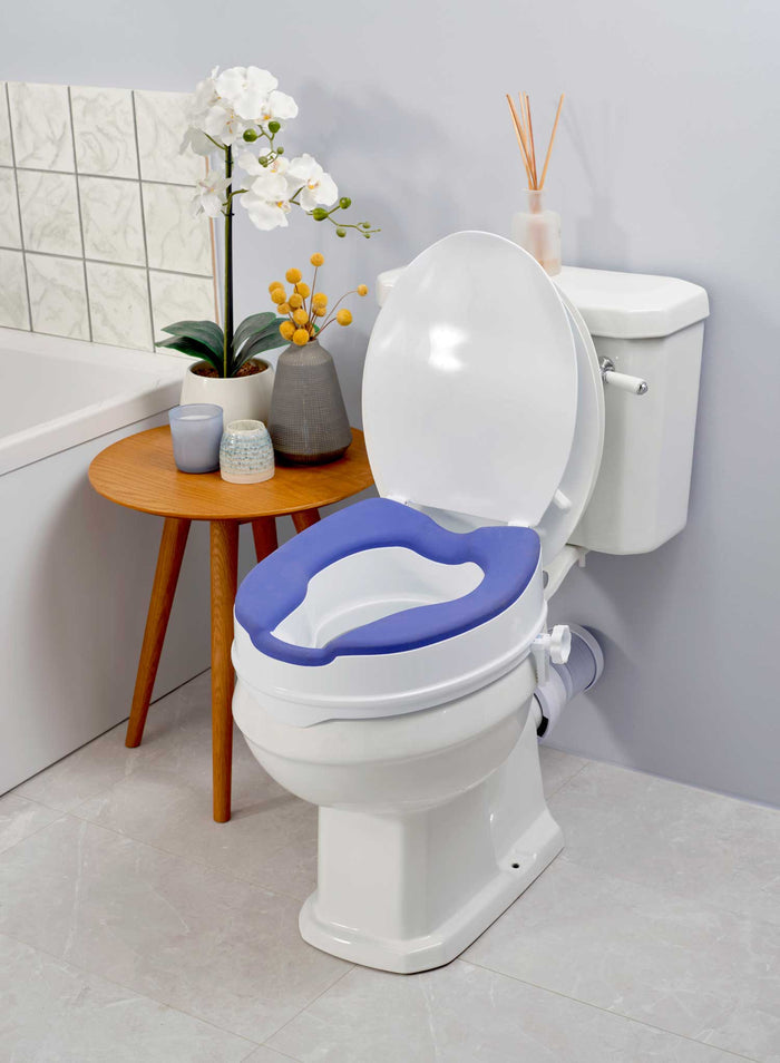 Pride Raised Toilet Seat