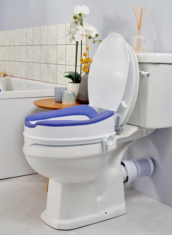 Pride Raised Toilet Seat