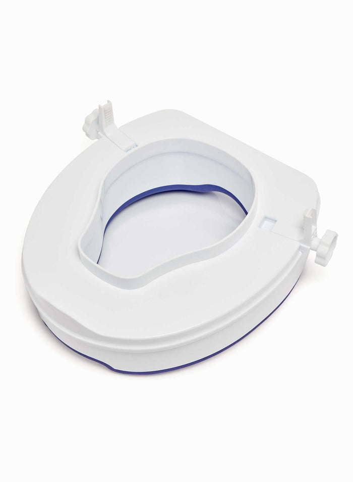 Pride Raised Toilet Seat